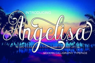 Angelisa Font Review