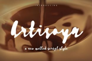 Artisoya: A Font That Elevates Your Brand
