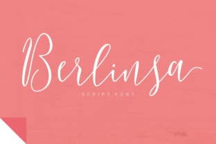 Berlinsa Script: A Thoughtful Choice for Editorial Design