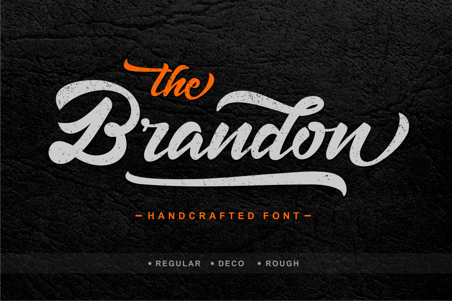 Brandon: A Modern Script for Web Design