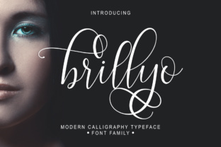 Brillyo: A Designer's Honest Take on This Script Amp Typeface