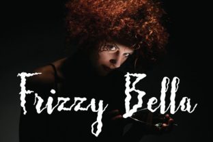 Frizzy Bella: A Creative Font for Handmade Magic