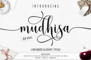 How Mudhisa Perfects Your Brand Typography
