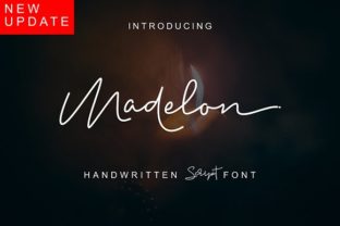How the Madelon Typeface Gives Small Brands a Fresh, Professional Look