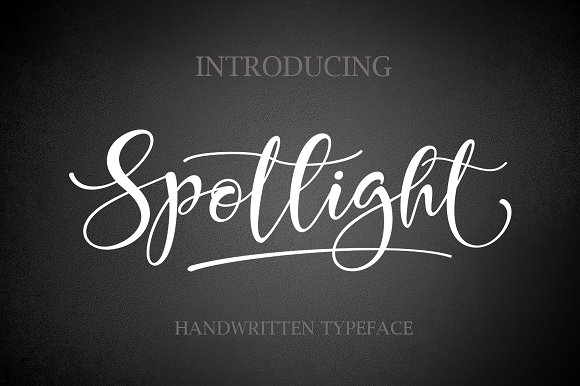 How the Spotlight Font Gave My Bakery Brand a Fresh New Look