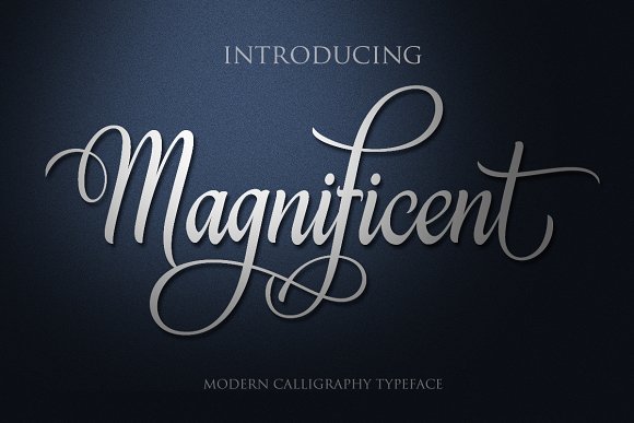 Magnificent Display Font: A Web Designer’s Honest Review