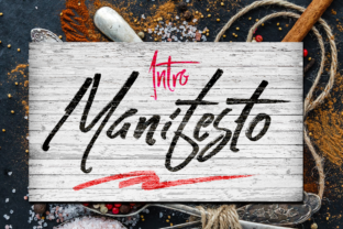 Manifesto: A Font Trio Built for Editorial Design