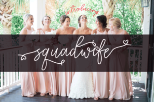 Squadwife: A Handwritten Font Built for Editorial Design