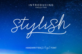 Stylish Font for Bold Branding